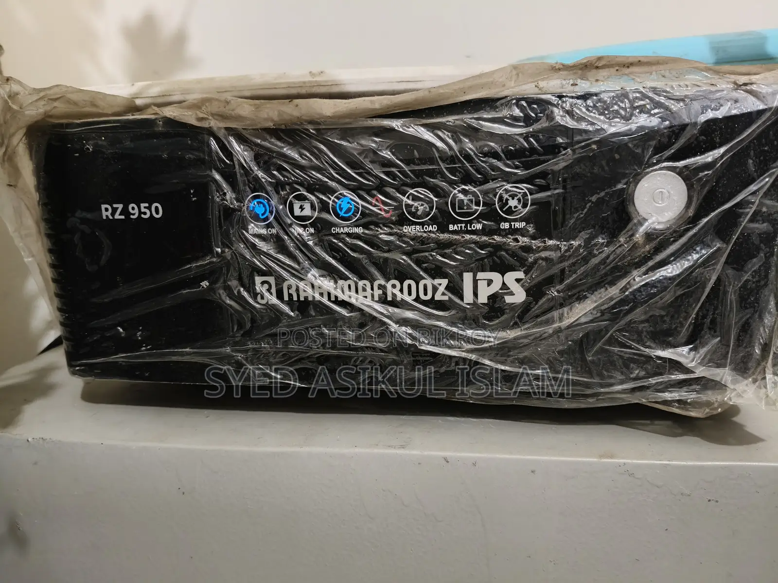 Ips Rahimafrooz Rz 950 Sinewave