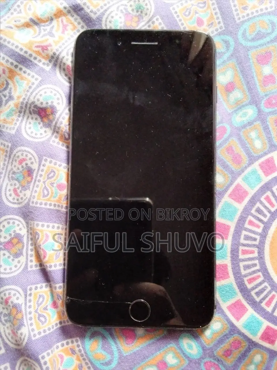 Apple iPhone 7 Plus 128 GB Black