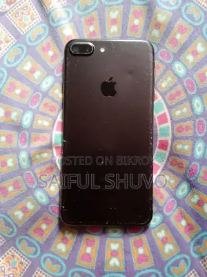 Apple iPhone 7 Plus 128 GB Black