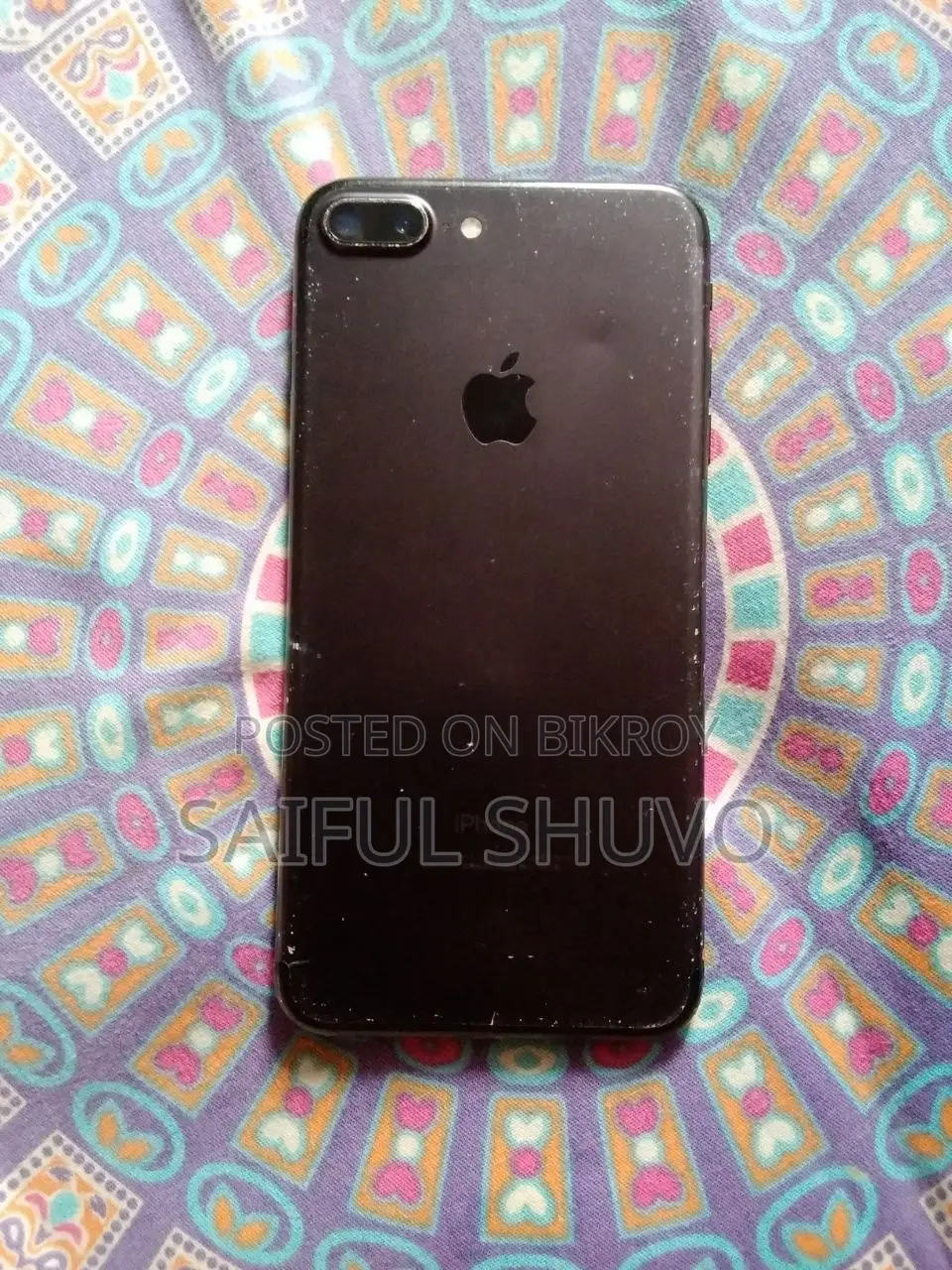 Apple iPhone 7 Plus 128 GB Black