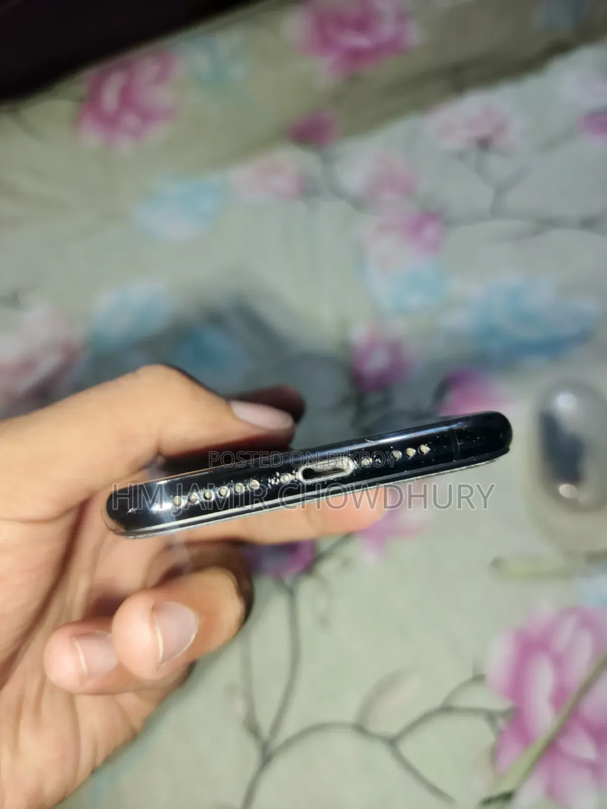 Apple iPhone XS 64 GB Black