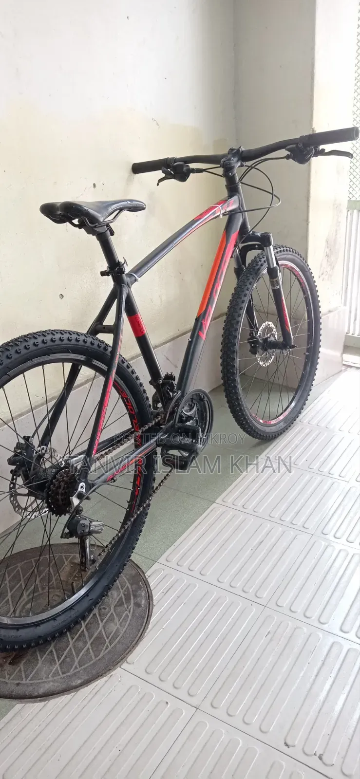 Veloce Slayer 1.0 Oil Brake