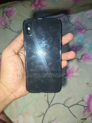Apple iPhone XS 64 GB Black