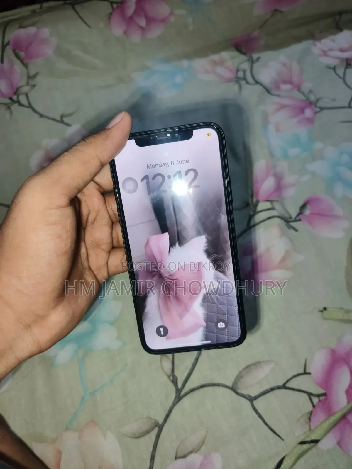 Apple iPhone XS 64 GB Black
