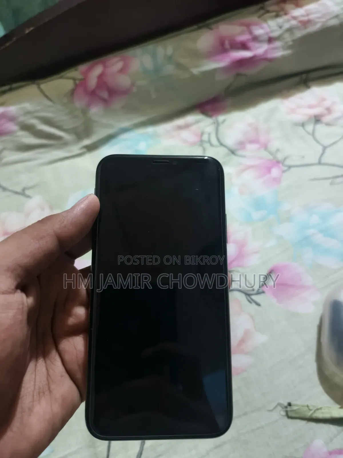Apple iPhone XS 64 GB Black