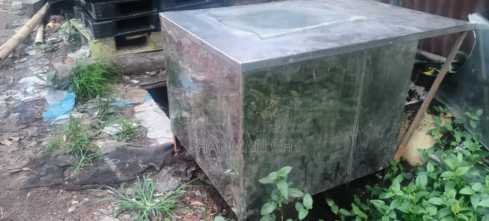 নান রুটির বড় তন্দুল