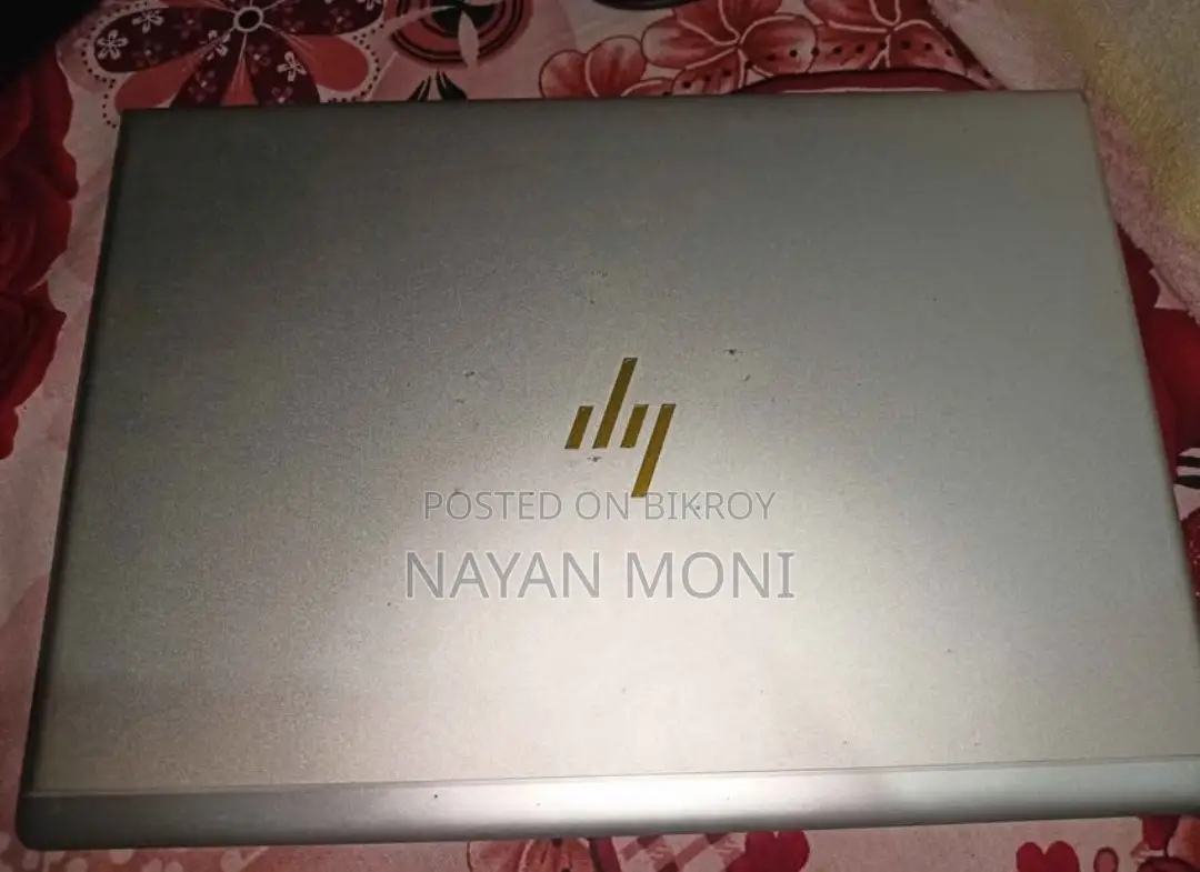 ল্যাপটপ HP EliteBook 840 G6 8GB Intel Core I5 HDD+SSD 256GB