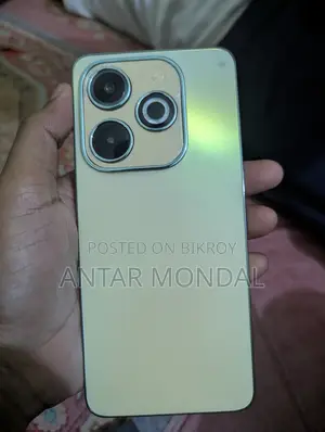 Infinix Hot 40i 128 GB Gold