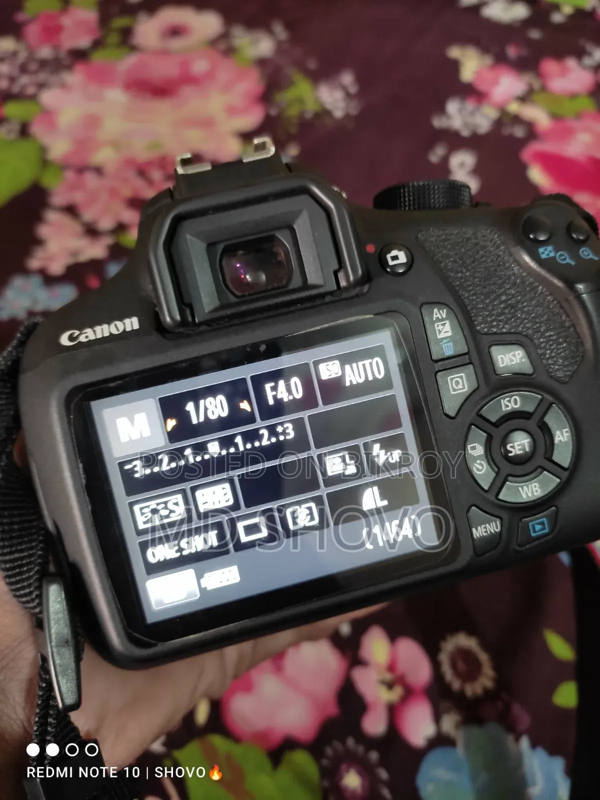 Canon 1200d