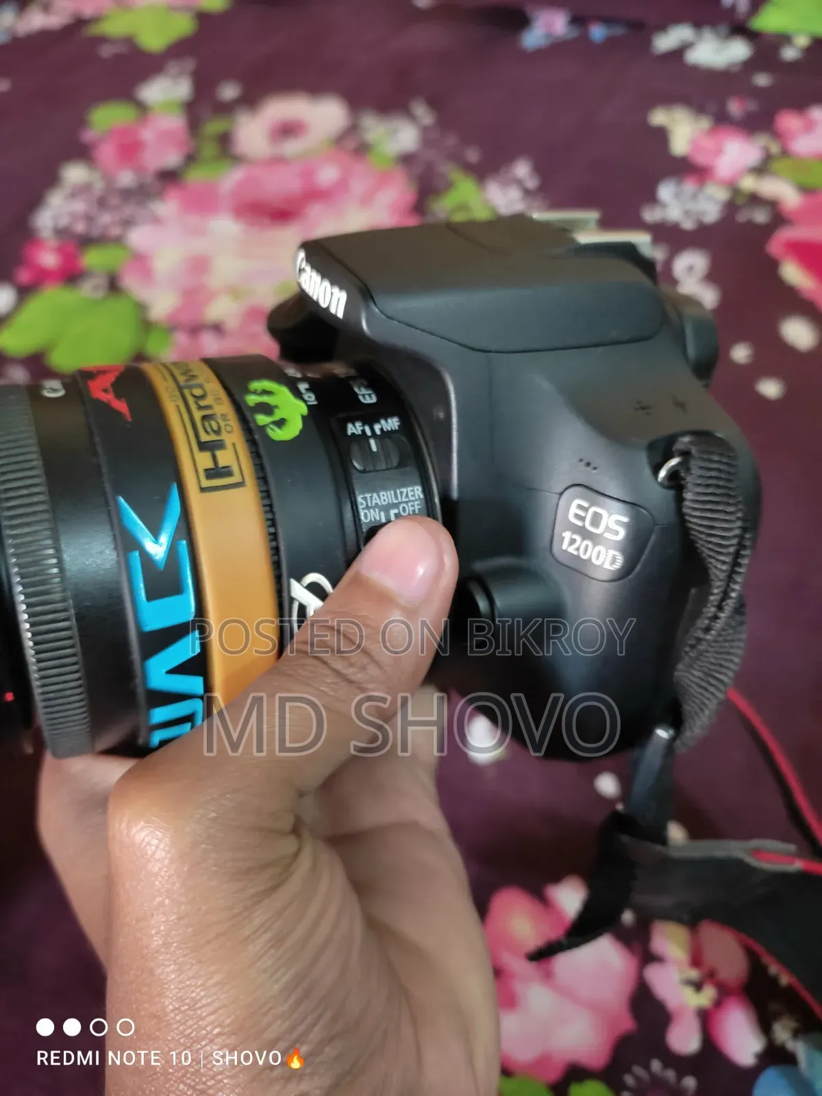 Canon 1200d