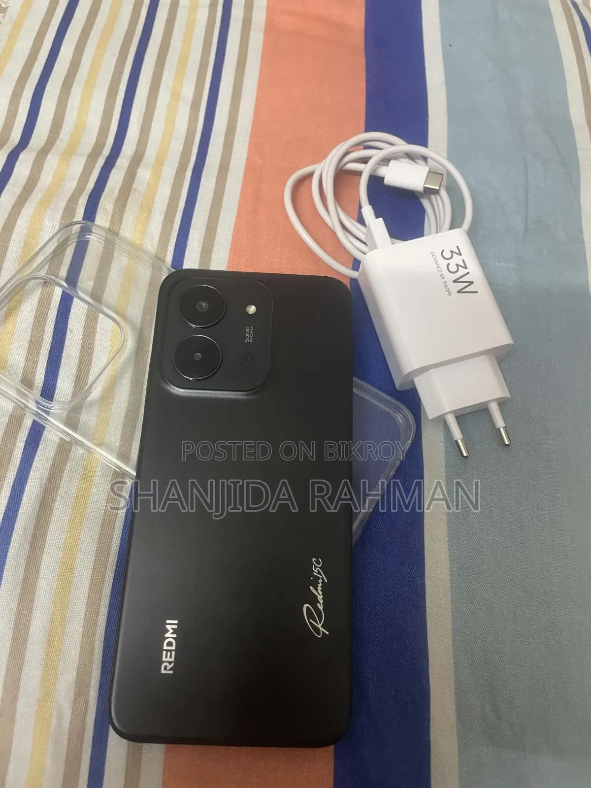 New Realme C15 64 GB