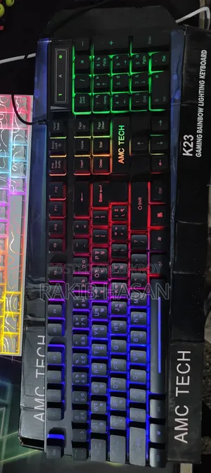 Amc Tech K23 Gaming Kyeboard