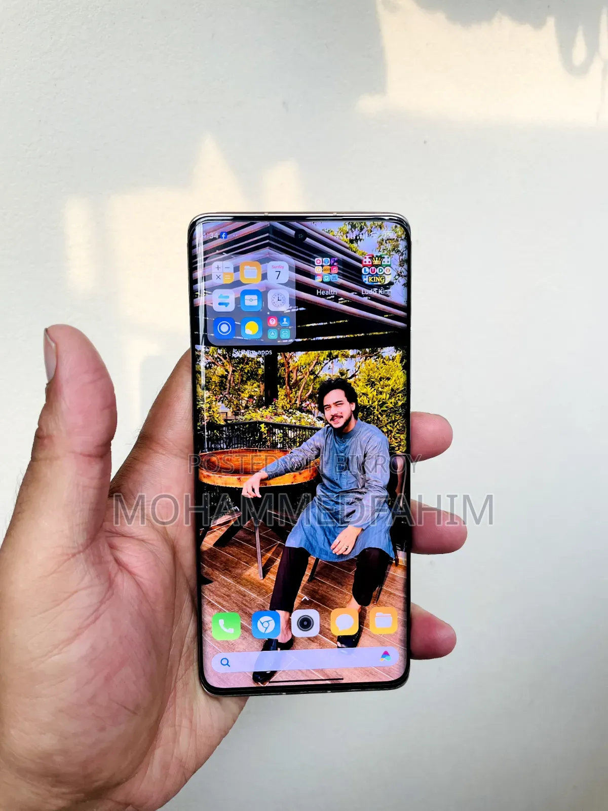 Xiaomi Civi 2 256 GB Red