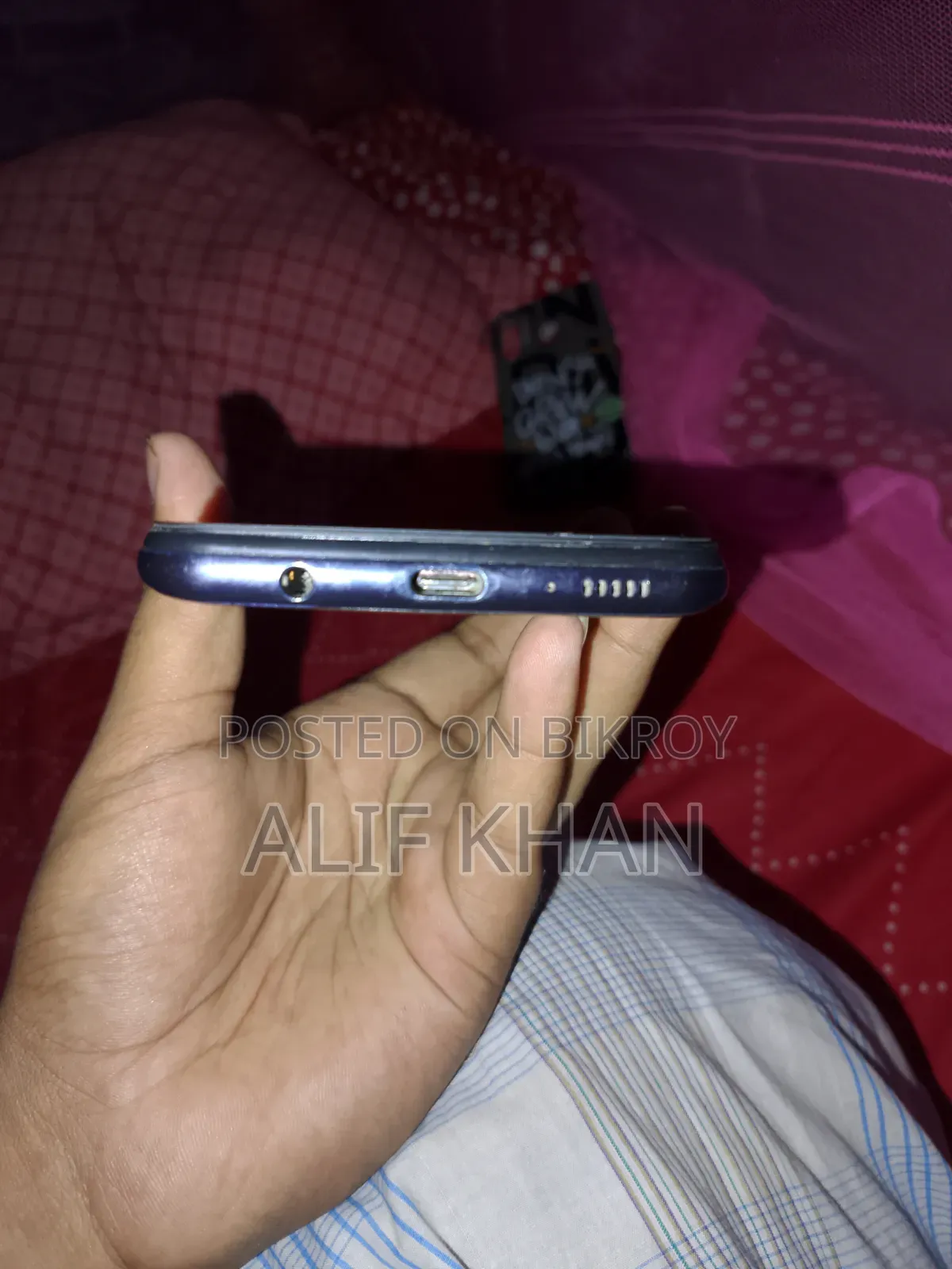 Samsung Galaxy A20 32 GB Blue