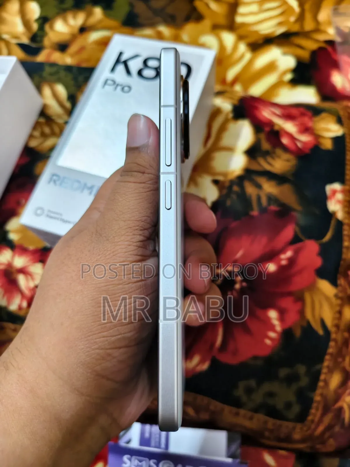 Xiaomi Poco F7 Ultra 256 GB White