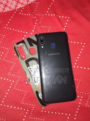 Samsung Galaxy A20 32 GB Blue