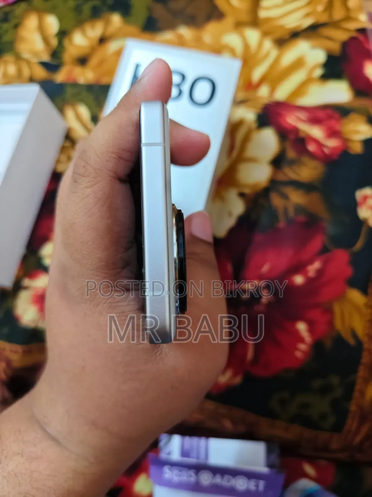 Xiaomi Poco F7 Ultra 256 GB White
