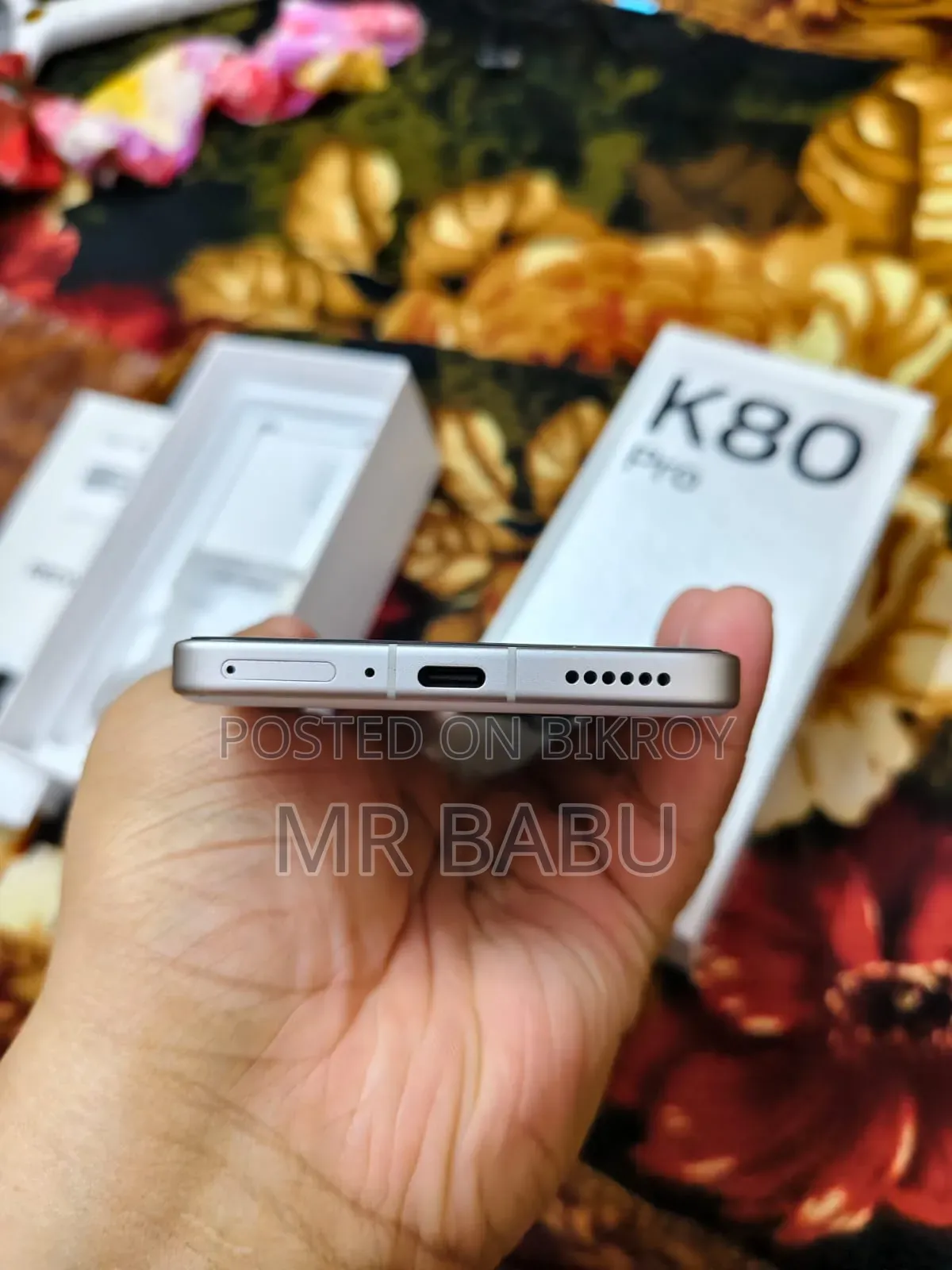 Xiaomi Poco F7 Ultra 256 GB White