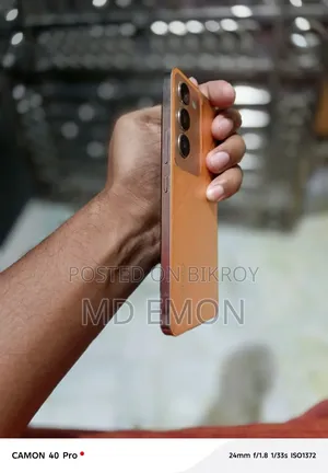 Vivo Y200e 128 GB Orange