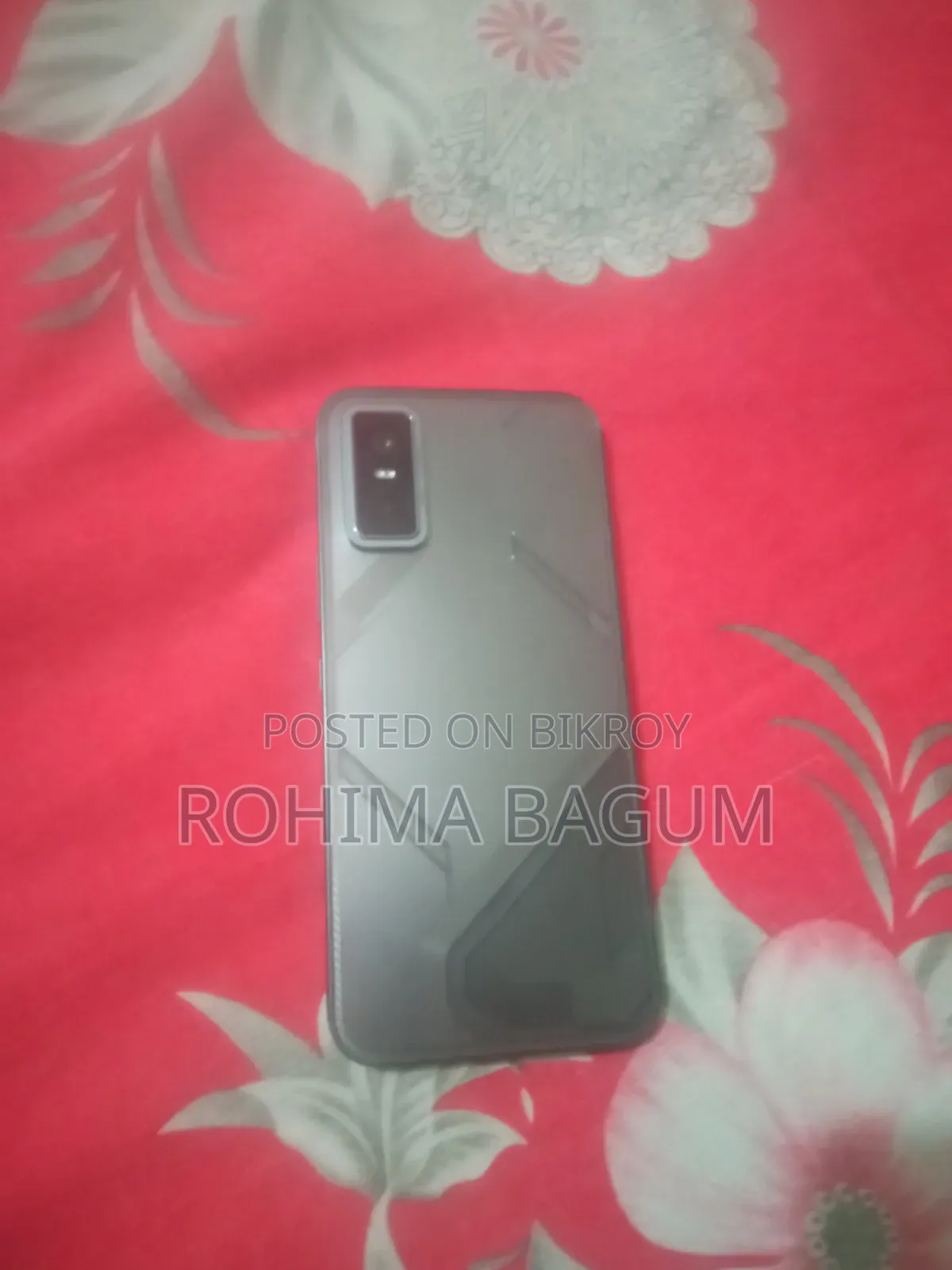 Infinix GT 30 Pro 5G 256 GB White
