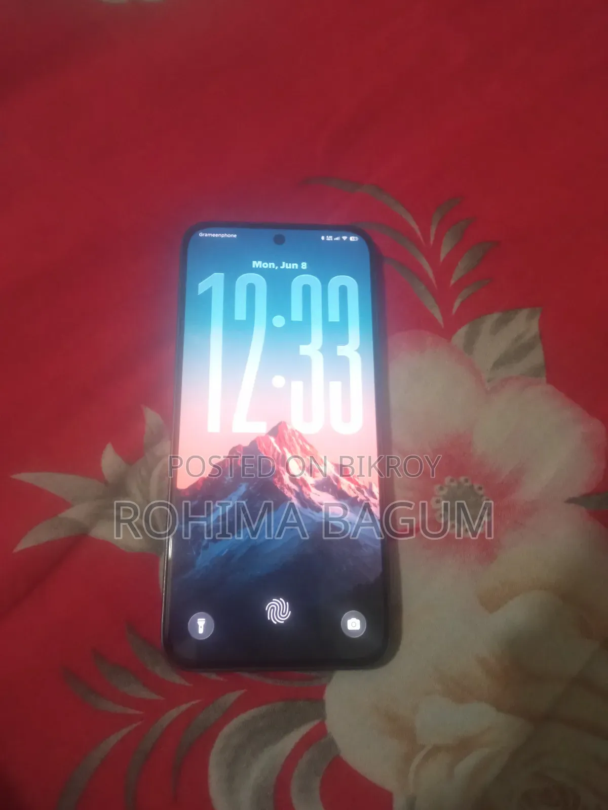 Infinix GT 30 Pro 5G 256 GB White