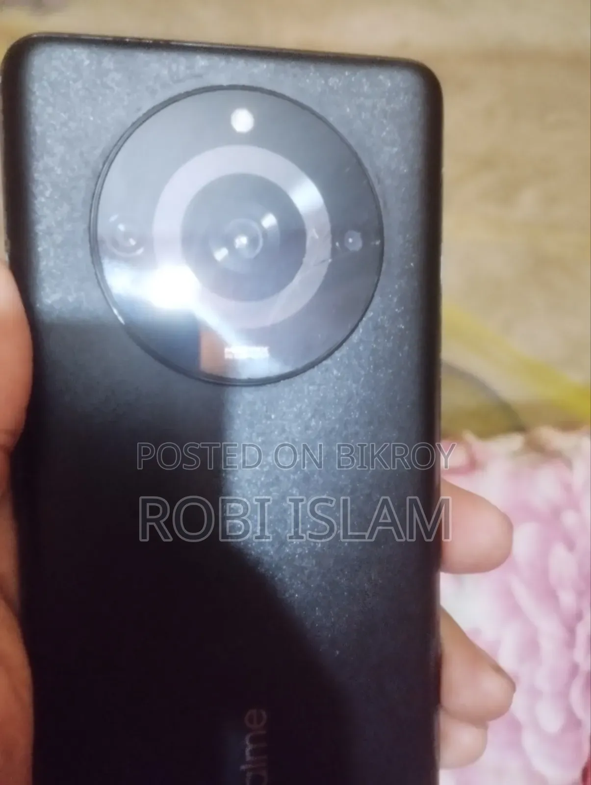Realme 11 Pro 128 GB Black