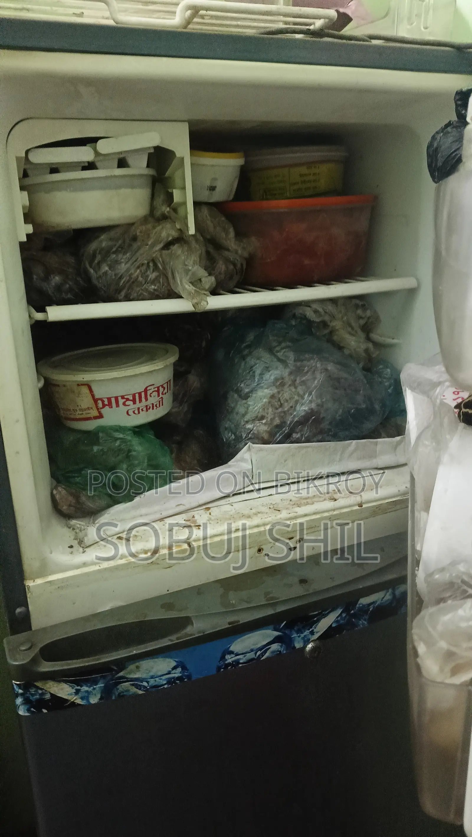 Fridge for sale.