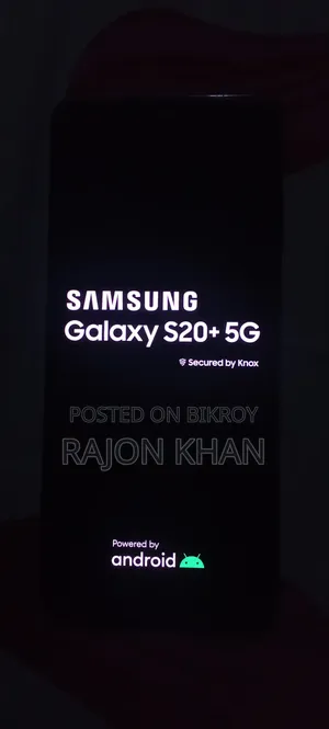 Samsung Galaxy S20+ 5G 256 GB