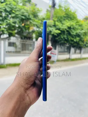 Motorola Moto G85 128 GB Blue