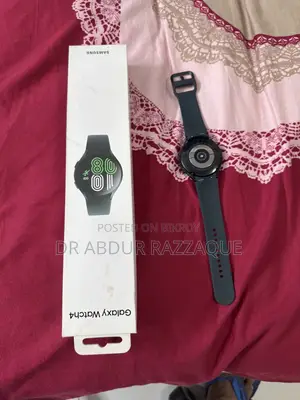 স্যামসাং গ্যালাক্সি ওয়াচ৪ ৪৪মিমি স্মার্ট ওয়াচ
