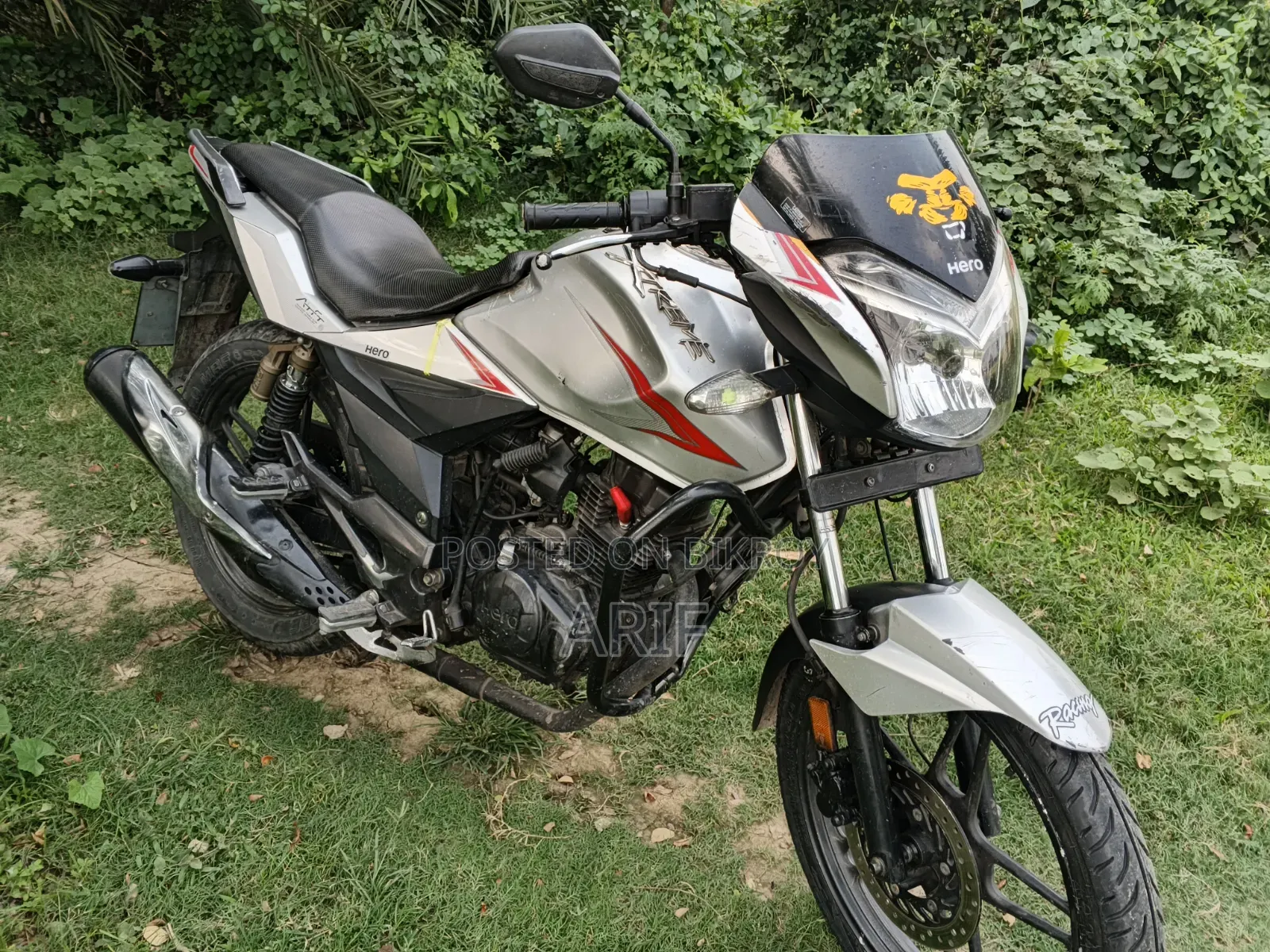 Hero Xtreme Sports 2017 White