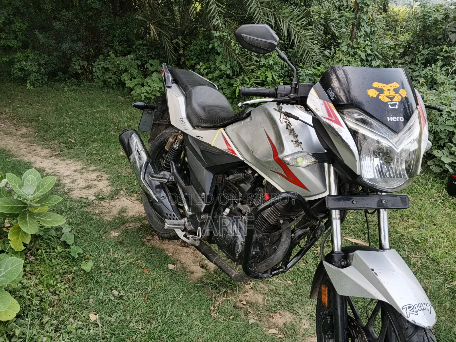 Hero Xtreme Sports 2017 White