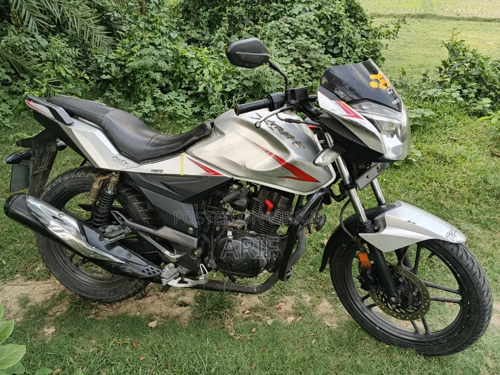 Hero Xtreme Sports 2017 White