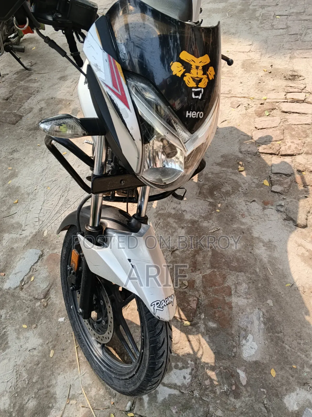 Hero Xtreme Sports 2017 White