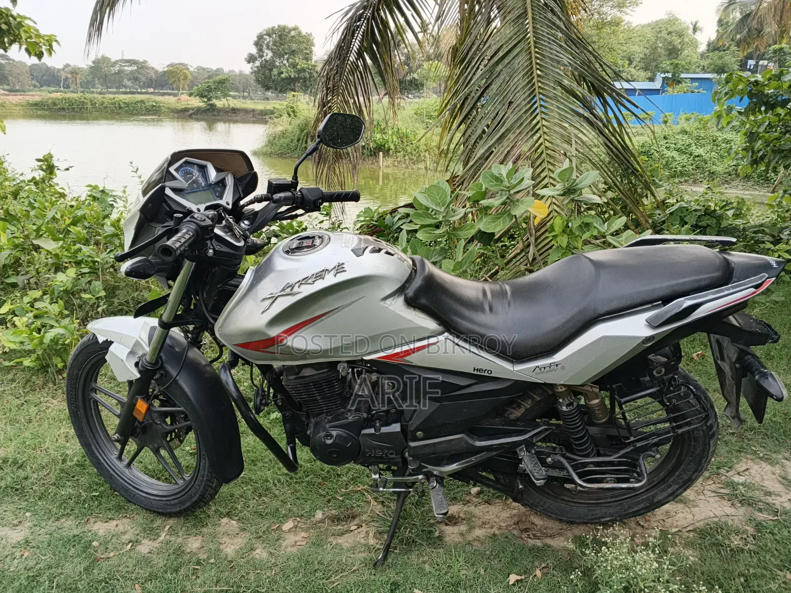 Hero Xtreme Sports 2017 White