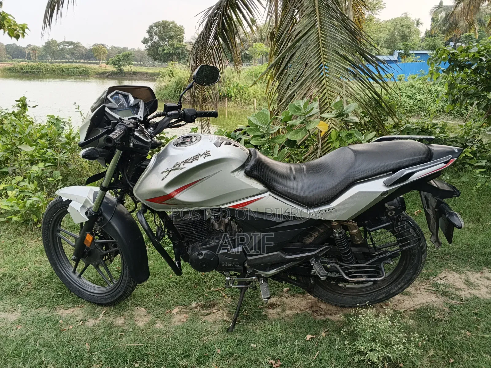 Hero Xtreme Sports 2017 White