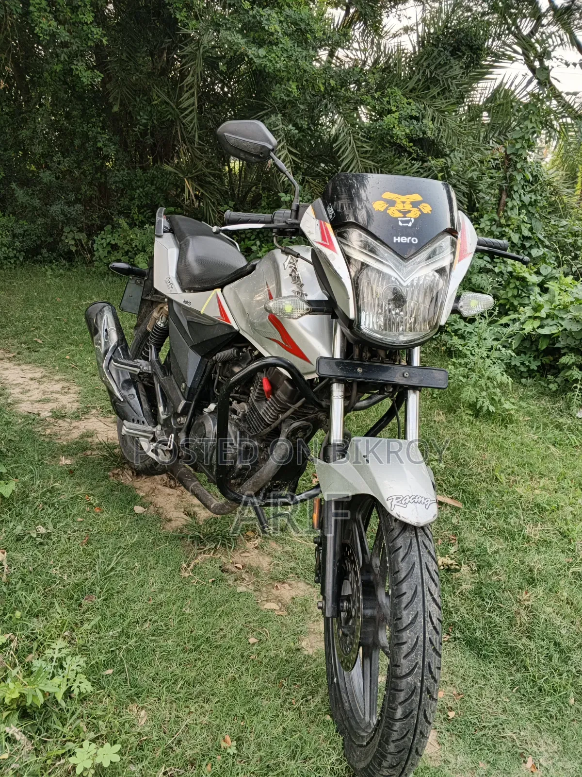 Hero Xtreme Sports 2017 White