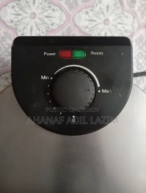 Miyako Electric Roti Maker | Good Condition | Fully Functional