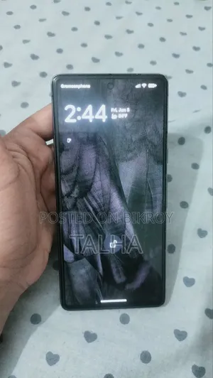 Google Pixel 7 128 GB Black