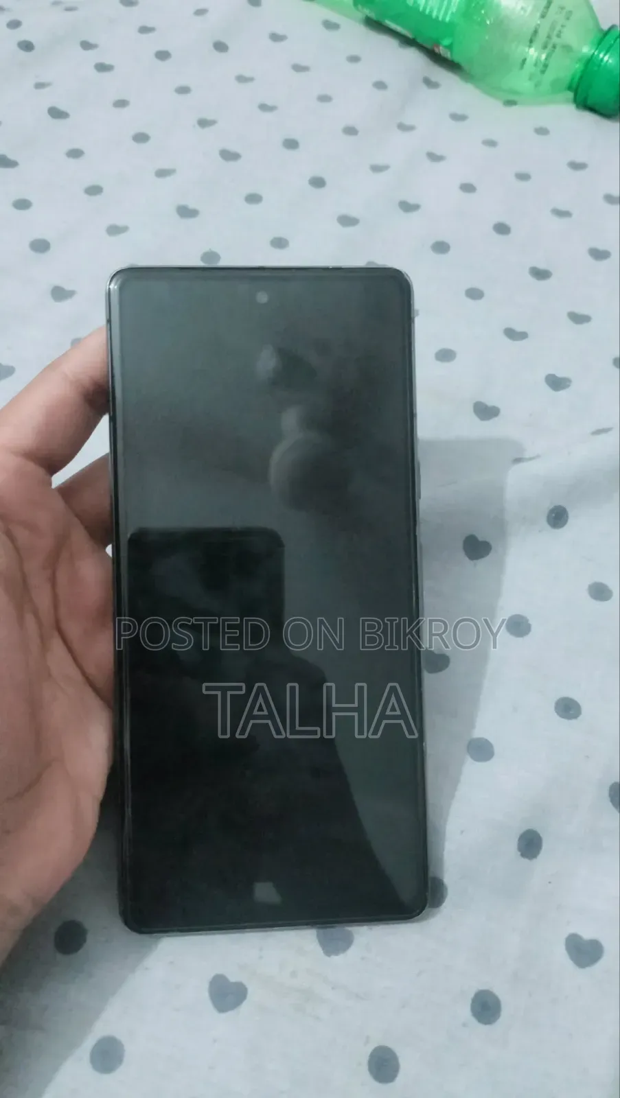 Google Pixel 7 128 GB Black
