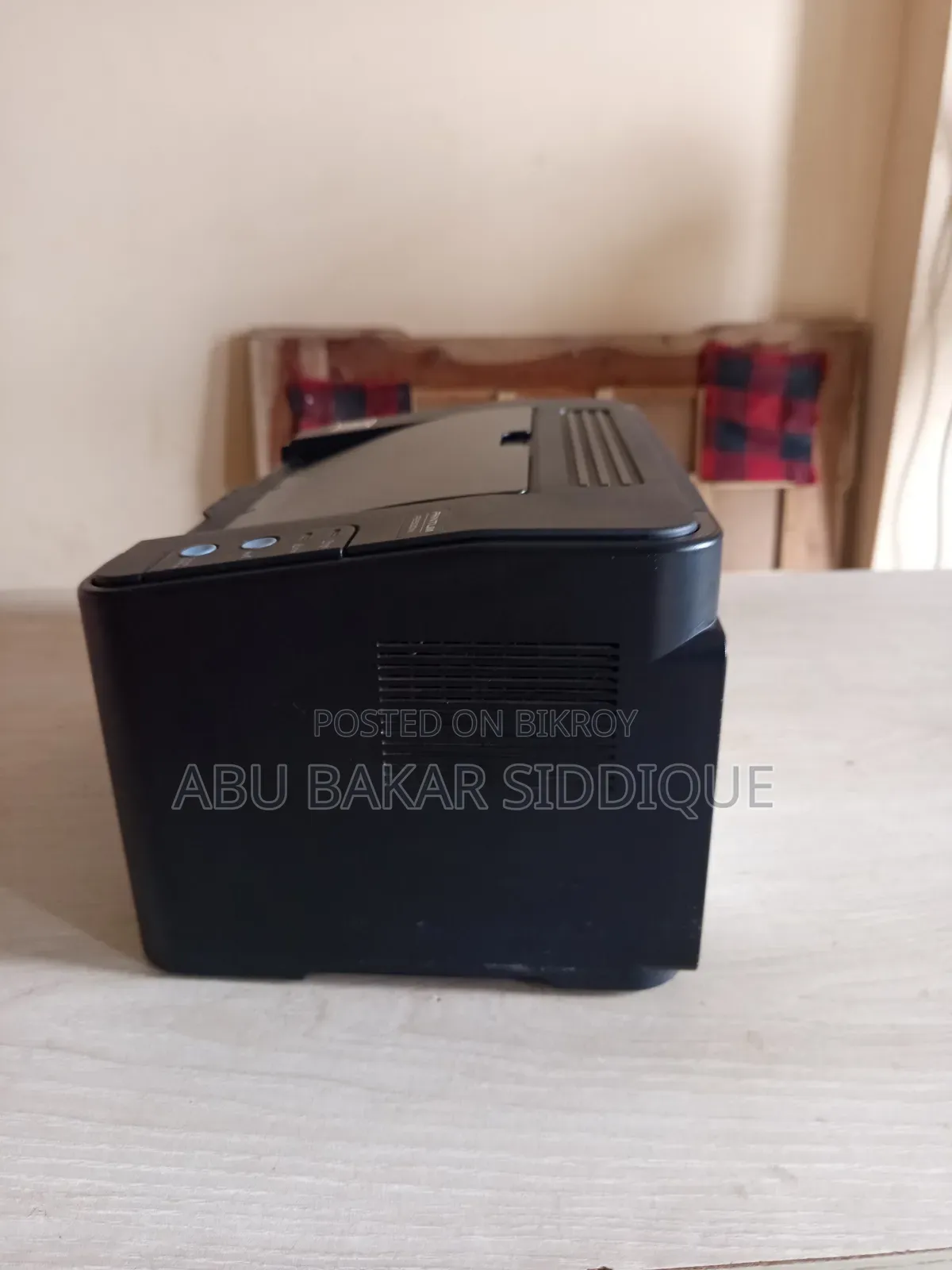 প্যান্টাম পি২৫০০ডব্লিউ ওয়াইফাই প্রিন্টার