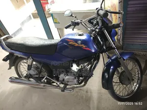 Bajaj 2015 Blue