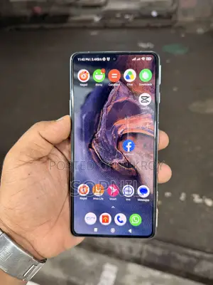 Xiaomi Redmi K40 Pro 256 GB Silver