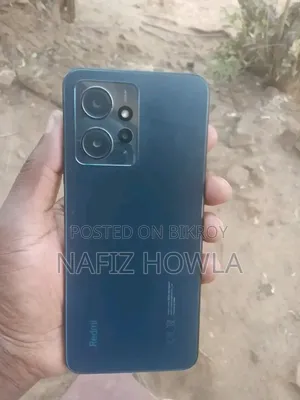 Xiaomi Redmi Note 12 128 GB Black