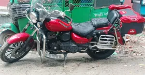 ডেইলিম ডেস্টার ২৫০ ২০১৯ লাল