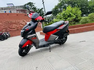 TVS Ntorq 125 2024 Red