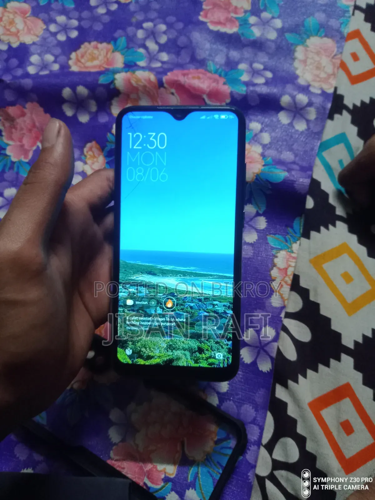Xiaomi Redmi Note 8 64 GB Black
