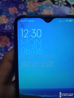 Xiaomi Redmi Note 8 64 GB Black