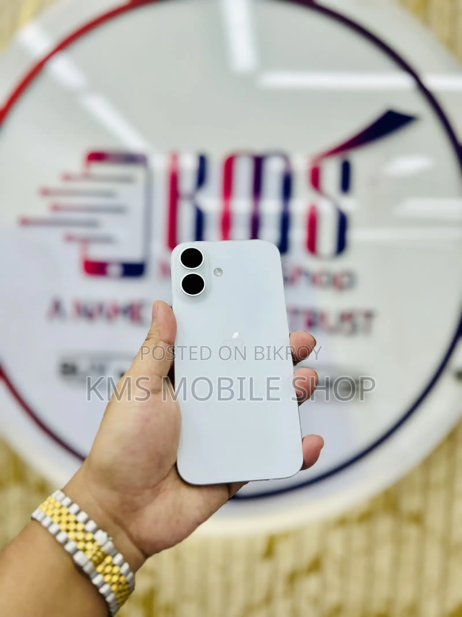 Apple iPhone 16 128 GB White