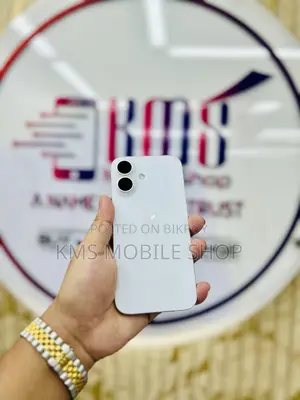 Apple iPhone 16 128 GB White